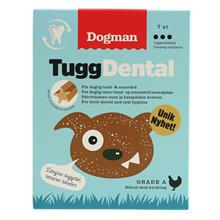 Bild Dogman Chew Dental  - Ekonomipack: 6 x 28 st