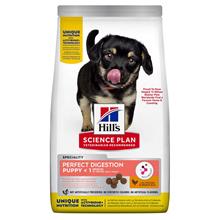 Bild Hill's Science Plan hundfoder till sparpris! - Puppy Medium Perfect Digestion (14 kg)