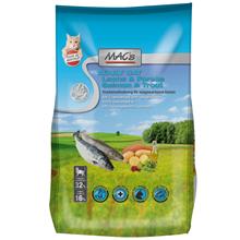 Bild MAC's blandpack torrfoder + våtfoder - Adult Lax & öring