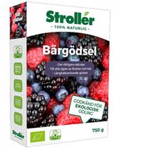 Bild Stroller Bärgödsel Ekologisk 750g