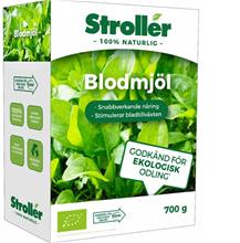 Bild Stroller Blodmjöl Ekologisk 700g