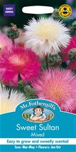 Bild Doftklint 'Sweet Sultan' mix, frö