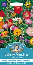 Bild Sommarblommor 'Butterfly Attracting' mix, frö