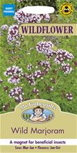 Bild Kungsmynta (oregano), frö