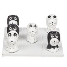 Bild Brädspel Tre-i-rad 'Hund'