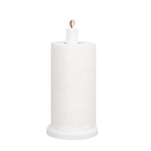 Bild Hushållspappers-hållare trä 'knopp'