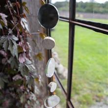 Bild Glasmobil med Drivved