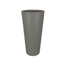 Bild Pure Straight Round High 40cm Anthracite