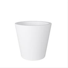 Bild Pure Straight Round 80cm Vit