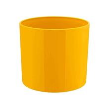 Bild B.for Diamond Rund 9 cm Ochre