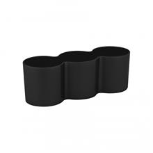 Bild B.for diamond trio Metallic Black