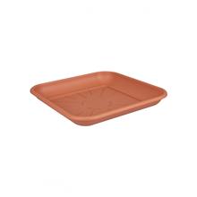 Bild Universal Saucer Square 20cm (terra)