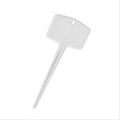 Bild Green Basic Växtetiketter S Vit