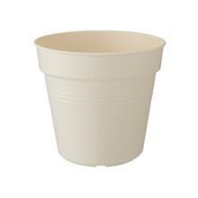 Bild Green basics growpot Dia 30cm Cotton White