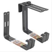 Bild Green Basics Balkongkonsoler Metall Anthracite