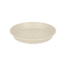 Bild Green Basics Saucer Dia 22 cm Cotton White