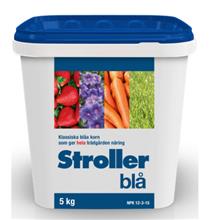 Bild Stroller blå 5 kg