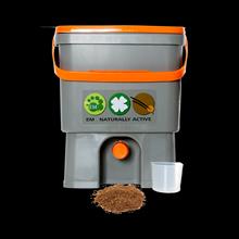 Bild Lock till Bokashihink 1st