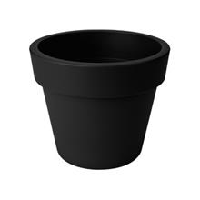 Bild Green Basics Top Planter 23 cm Living Black