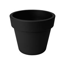 Bild Green basics top planter 30cm Living Black
