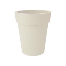 Bild Green Basics Top Planter High 35cm Cotton White