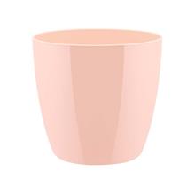 Bild Brussels Diamond Rund 18 cm Nude