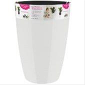 Bild Brussels Diamond Hög All-in-one 40 cm Vit