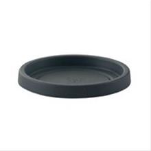 Bild Pure Saucer Round 37cm Anthracite