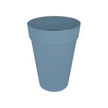 Bild Loft Urban Rund Hög Dia 35 cm Vintageblå