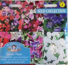 Bild Luktärt (Kollektion) 6 sorter, frö