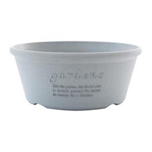 Bild Kruka 'Garden' Planter Nr. 360  - Grå