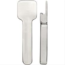 Bild Flasköppnare av rostfritt stål