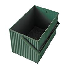 Bild Förvaringsbox 'Omnioffre' M Grön
