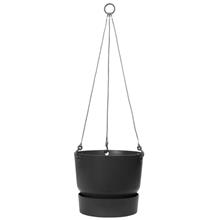 Bild Greenville 'Hanging Basket' 24cm - Living Black