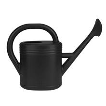 Bild Green Basics 'Watering Can' 10l - Living Black