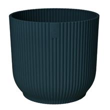 Bild Inomhuskruka 'Fold Round' 16cm - Deep Blue