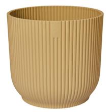 Bild Inomhuskruka 'Fold Round' 18cm - Butter Yellow