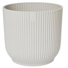 Bild Inomhuskruka 'Fold Round' 25cm - Silky White