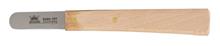Bild Kniv med träskaft- rundad