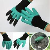 Bild Garden Genie Trädgårdshandske m. klor