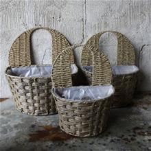 Bild Väggampel Konstrotting, Brun- Mellan