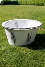 Bild Plåt kruka, Small