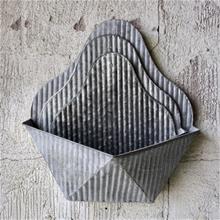 Bild Väggampel Zink Mellan 1st