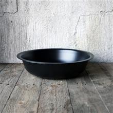 Bild Planteringskärl 29 x H9cm Svart