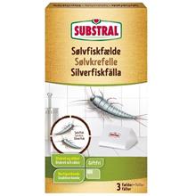 Bild Substral Silverfiskfälla 3-p