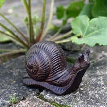 Bild Dekorationssnigel i järn 13cm