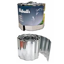 Bild Kantlist 5mx16cm Galvaniserad