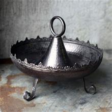 Bild Arrangemangsfat på fot 22 x H25cm