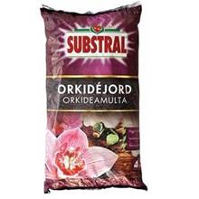 Bild Orkidéjord- Substral 4 liter