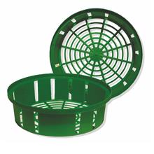 Bild Lökkorg 25 cm ø, 1-pack, Grön